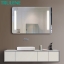 Modern Design bathroom cabinet Antifogging Backlit LED light Mirror