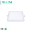 competitive price ultra thin square led panel light 90lm/w recessed led light 3w-24w