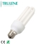 Commercial Lighting 2U 3U 4U Energy Saving Light Bulb 9w 12w 15w 23w 25W energy saving lamp