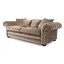 TL-2B109 Retro Good high quality products department living room velvet surface sectional couch sofa