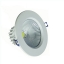 Interior surface mounted cob led commercial recessed 6w 7w 9w 10w 12w 15w ceiling down light led housing
