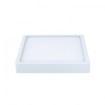 competitive price ultra thin square led panel light 90lm/w recessed led light 3w-24w