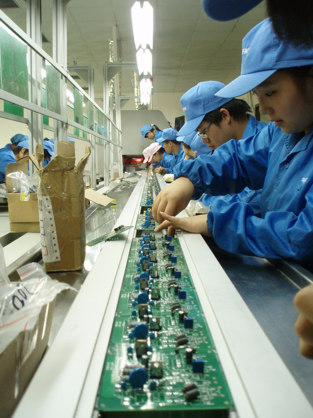 Guangzhou Trulene IM. & EX Co., Ltd