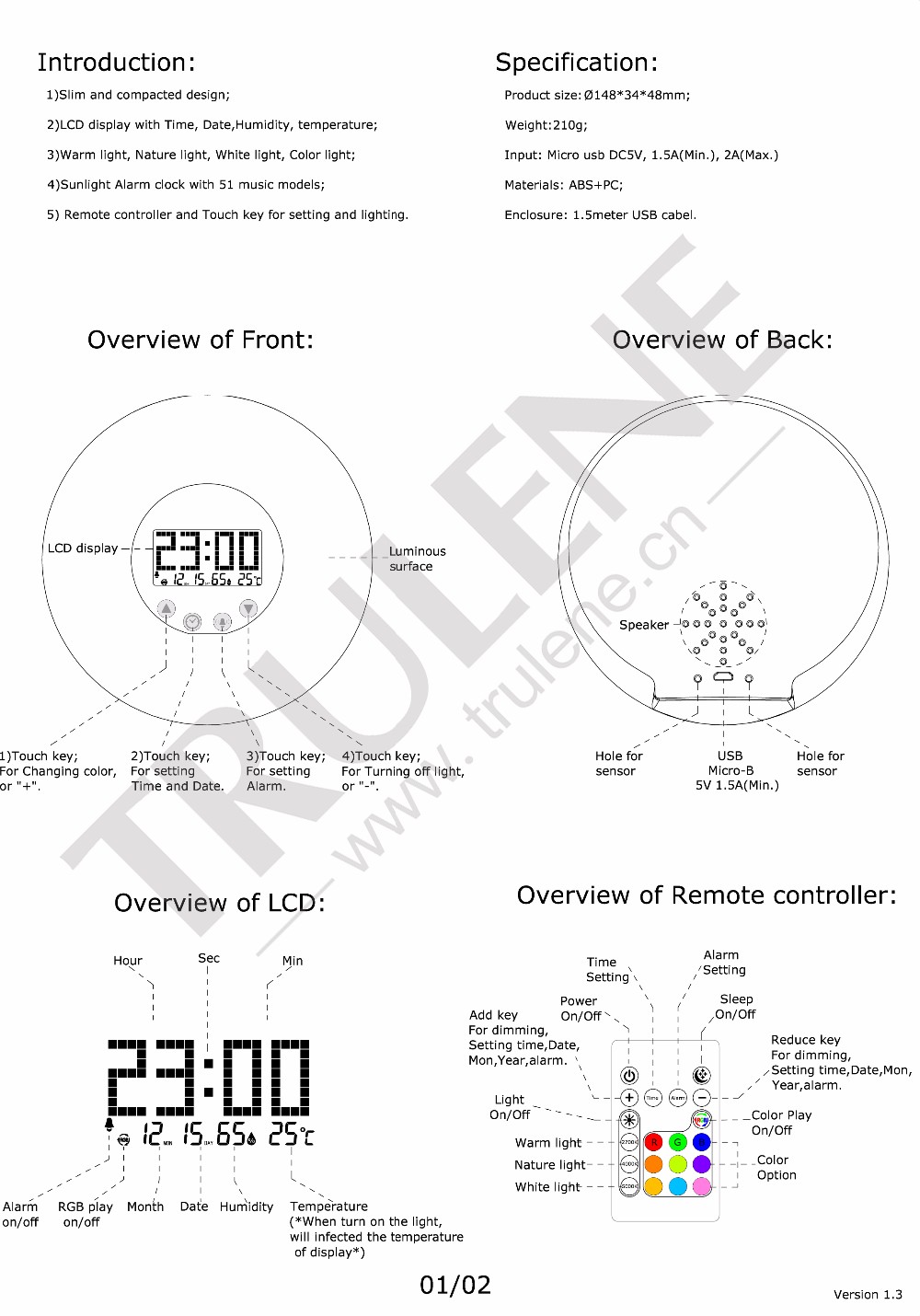 Guangzhou Trulene IM. & EX Co., Ltd