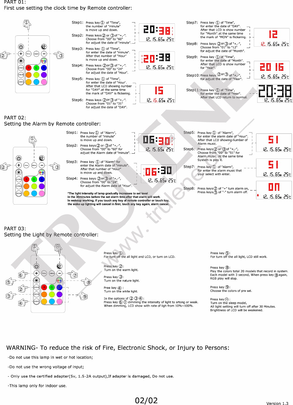 Guangzhou Trulene IM. & EX Co., Ltd