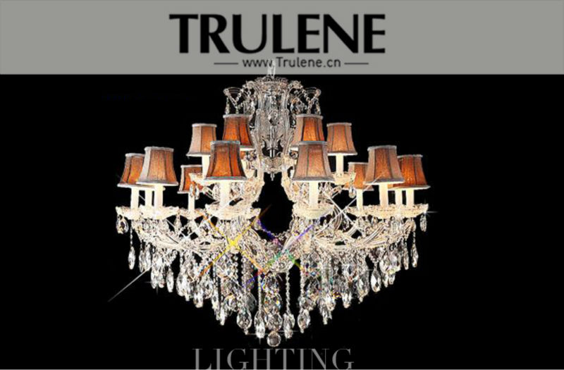 K9 crystal Modern hotel chandelier