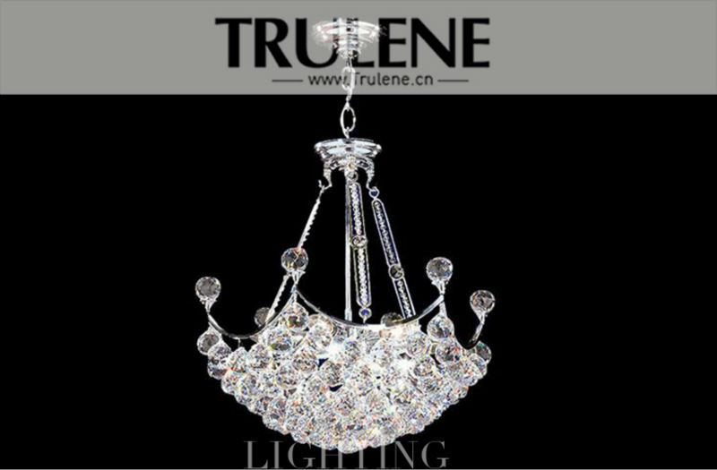 K9 crystal Modern hotel chandelier