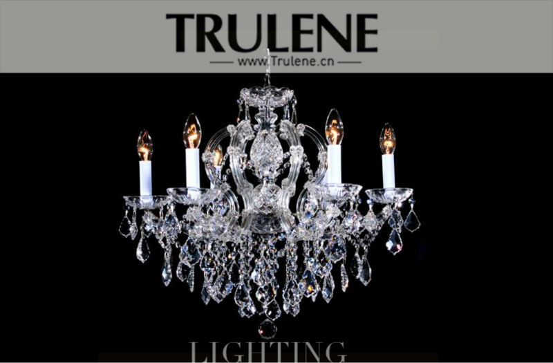 2014 New Product China High Quality Modern K9 Crystal Chandelier