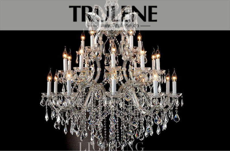 New Product 2014 High Quality Modern Crystal Chandeliers Made In China