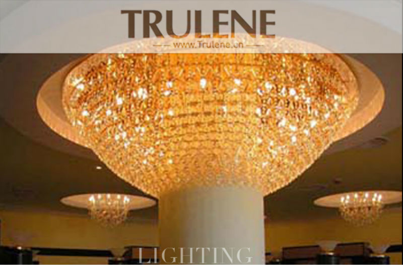 Rectangle Superior K9 Chandelier Crystal