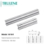 Modern Design Aluminium Stainless Steel Door Handle Cabinet Hanldle Series