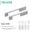 Modern Design Aluminium Stainless Steel Door Handle Cabinet Hanldle Series