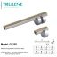Modern Design Aluminium Stainless Steel Door Handle Cabinet Hanldle Series