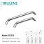 Modern Design Aluminium Stainless Steel Door Handle Cabinet Hanldle Series