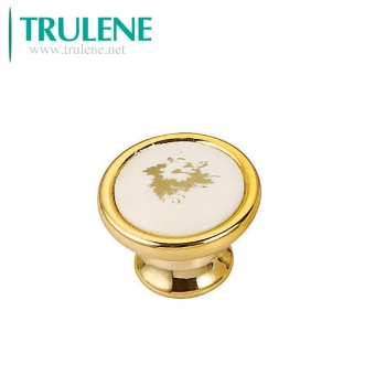 2018 Handle Series Product Caremic&Zinc Alloy Modern Design