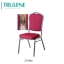 2018 Luxury Banquet Furniture Metal Chair for Hotel,Meeting,Dining Room