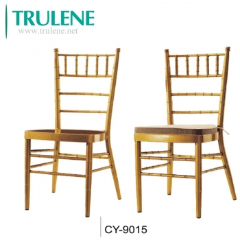 2018 Metal Furniture Aluminum Napoleon Chair for Wedding,Party