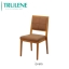 Wood-like Aluminium Frame Furniture Party Weddding Chair