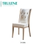 Wood-like Aluminium Frame Furniture Party Weddding Chair