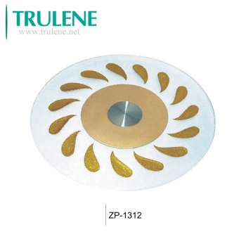 New design Hotel Furniture Dia1200mm Glass Lazy Susan