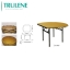 2018 Plywood Folding Table for Event&Party