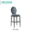 Unique design bar furniture metal high chair