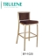 Unique design bar furniture metal high chair