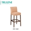 Unique design bar furniture metal high chair