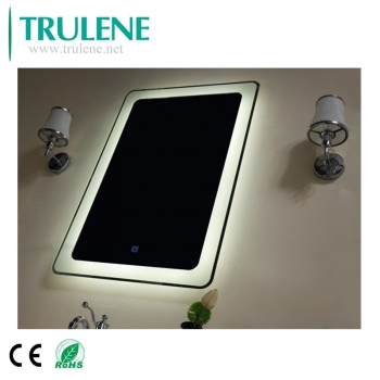 Mirrors Frameless Led Mirror LED Bathroom Furniture