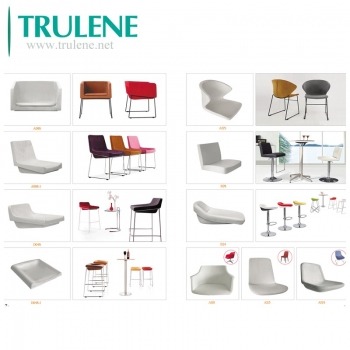 Metal Leisure Chair Coffee Shop Restaurant Supermarket Chair