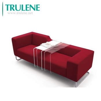 Office Furniture Restroom Sofa Set Modern Design 2 Seater