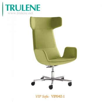 Hot Sales Colorful Metal Leisure Coffee Restroom Chair