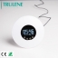 Nature Sounds FM Radio Sunrise Simulation Desk usb led reading light Digital Alarm Clock With alarm