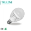 E14 E27 Energy saving light led bulb housing light bulb