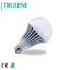 E14 E27 Energy saving light led bulb housing light bulb