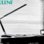 Modern cordless LED folding touch led eye-protection table lamp