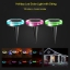 IP65 water proof outdoor garden patio landscape decoration led string lawn solar garden light