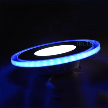 Three Color Temperature can change LED ceiling mounted slim panel light