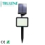 Garden outdoor waterproof Two usages solar light panel led wall / lawn lamp model