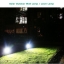Garden outdoor waterproof Two usages solar light panel led wall / lawn lamp model