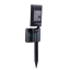 Garden outdoor waterproof Two usages solar light panel led wall / lawn lamp model