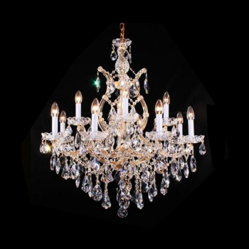 2018 luxury Modern hotel living home pendant light crystal chandelier