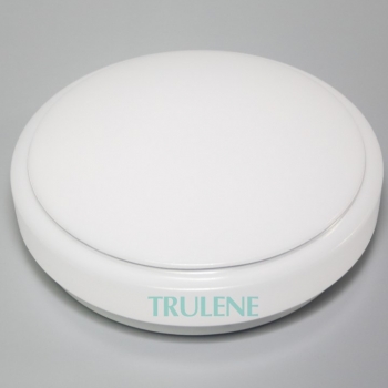 Emergency microwave motion sensor led ceiling lamp with rechargeable battery pack OEM ODM stair way corridor warehouse light