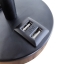 2020 hot sale table lamp for bedroom with USB port table lamps & reading lamps for hotel apartment project
