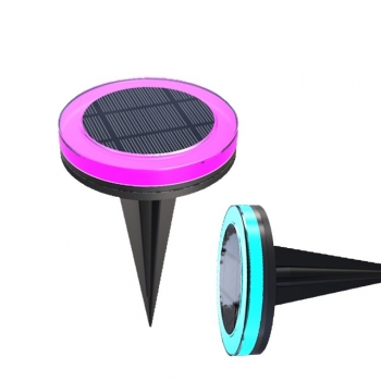 IP65 water proof outdoor garden patio landscape decoration led string solar lawn light led solar garden light