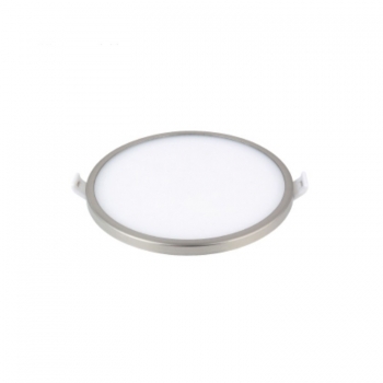 Commercial lighting 18W/24W mounted ceiling interactive flat panel led round lighting