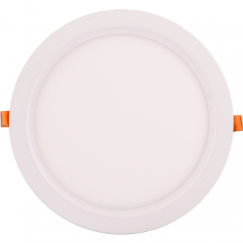 Round Surface Mounted ultra slim led panel light led ceiling panel light