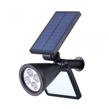 Environmental Protection green product outdoor led solar garden spot light for park