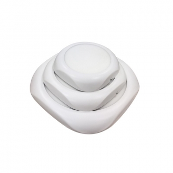 IP33 LED Panel Light Indoor Lighting 18W Aluminium Material Modern Design