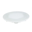 Competitive price round led panel light 90lm/w recessed led light 3w-24